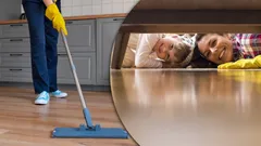 Ako udržať podlahu dlho čistú: overené triky, ktoré šetria čas aj námahu