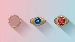 Psychológia pozná naše slabiny: Vyberte si prsteň a zistite, aké slabosti sú typické práve pre vás