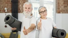 Ako premeniť starnutie na svoju výhodu: 7 cvičení pre večnú mladosť