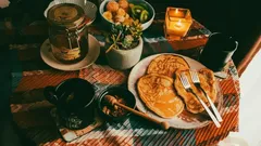 Chladné počasie nás núti jesť viac: odborníci na výživu vysvetľujú, ako s ním bojovať