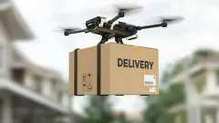 Ekologickí kuriéri: môžu civilné drony poškodiť prírodu?