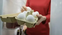 Tajomstvo, ako udržať vajcia čerstvé: správne spôsoby skladovania