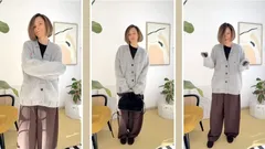 Ako nosiť sveter po štyridsiatke a nevyzerať ako „babička“: Tipy stylistky