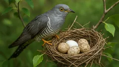 Vtáčatá bez záväzkov: 5 druhov vtákov, ktoré zo susedov robia náhradných rodičov