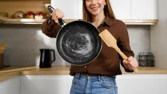 Zubná pasta zo starej panvice: Vedci našli elegantný spôsob recyklácie teflónu