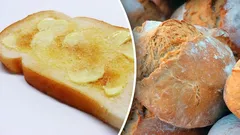Nielen s maslom: s akými potravinami by ste nemali jesť chlieb?