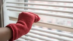 Rýchly spôsob čistenia žalúzií: odborníci odhalili jednoduchú domácu metódu
